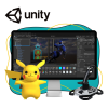 Мир игр на Unity 2D на популярном движке + AI-помощники - КИБЕРшкола программирования для детей, компьютерные курсы для школьников, начинающих и подростков - KIBERone г. Боровичи