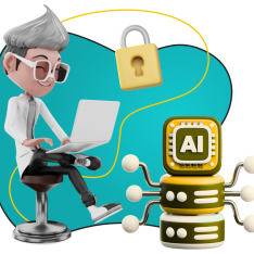 Этичный хакинг & AI безопасность - КИБЕРшкола программирования для детей, компьютерные курсы для школьников, начинающих и подростков - KIBERone г. Боровичи