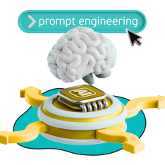 Промпт-инжиниринг: язык, который понимает ИИ. - КИБЕРшкола программирования для детей, компьютерные курсы для школьников, начинающих и подростков - KIBERone г. Боровичи