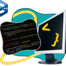 Программирование на С++. Сможет каждый! - КИБЕРшкола программирования для детей, компьютерные курсы для школьников, начинающих и подростков - KIBERone г. Боровичи