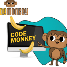 CodeMonkey. Развиваем логику - КИБЕРшкола программирования для детей, компьютерные курсы для школьников, начинающих и подростков - KIBERone г. Боровичи