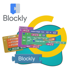 Google Blockly! Апофеоз визуального программирования - КИБЕРшкола программирования для детей, компьютерные курсы для школьников, начинающих и подростков - KIBERone г. Боровичи