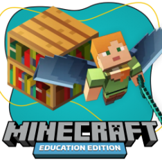 Minecraft Education - КИБЕРшкола программирования для детей, компьютерные курсы для школьников, начинающих и подростков - KIBERone г. Боровичи