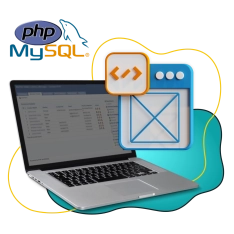 PHP+SQL - КИБЕРшкола программирования для детей, компьютерные курсы для школьников, начинающих и подростков - KIBERone г. Боровичи