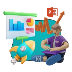 Магия эффектных презентаций PowerPoint - КИБЕРшкола программирования для детей, компьютерные курсы для школьников, начинающих и подростков - KIBERone г. Боровичи