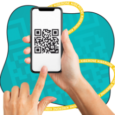 QR-код как инструмент! - КИБЕРшкола программирования для детей, компьютерные курсы для школьников, начинающих и подростков - KIBERone г. Боровичи