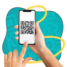 QR-код как инструмент! - КИБЕРшкола программирования для детей, компьютерные курсы для школьников, начинающих и подростков - KIBERone г. Боровичи