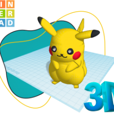 Tinkercad. 3D-проектирование - КИБЕРшкола программирования для детей, компьютерные курсы для школьников, начинающих и подростков - KIBERone г. Боровичи