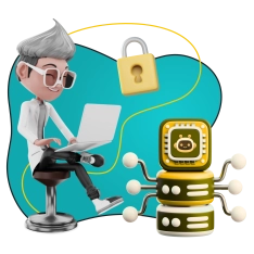 Этичный хакинг & AI безопасность - КИБЕРшкола программирования для детей, компьютерные курсы для школьников, начинающих и подростков - KIBERone г. Боровичи