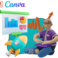 Магия эффектных презентаций PowerPoint и Desygner - КИБЕРшкола программирования для детей, компьютерные курсы для школьников, начинающих и подростков - KIBERone г. Боровичи