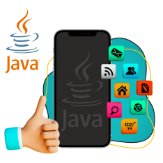 Программирование на Java. Твое первое приложение! - КИБЕРшкола программирования для детей, компьютерные курсы для школьников, начинающих и подростков - KIBERone г. Боровичи