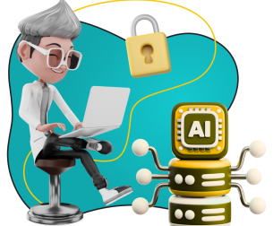 Этичный хакинг & AI безопасность - КИБЕРшкола программирования для детей, компьютерные курсы для школьников, начинающих и подростков - KIBERone г. Боровичи