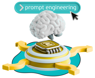 Промпт-инжиниринг: язык, который понимает ИИ. - КИБЕРшкола программирования для детей, компьютерные курсы для школьников, начинающих и подростков - KIBERone г. Боровичи