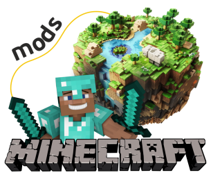 Создание модов в Minecraft - КИБЕРшкола программирования для детей, компьютерные курсы для школьников, начинающих и подростков - KIBERone г. Боровичи