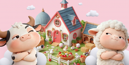 Ферма на Python: программируем игру-симулятор - КИБЕРшкола программирования для детей, компьютерные курсы для школьников, начинающих и подростков - KIBERone г. Боровичи