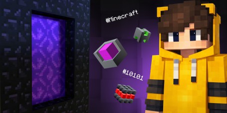 Архитекторы Реальности. Программируем Портал в Minecraft - КИБЕРшкола программирования для детей, компьютерные курсы для школьников, начинающих и подростков - KIBERone г. Боровичи