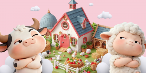 Ферма на Python: программируем игру-симулятор - КИБЕРшкола программирования для детей, компьютерные курсы для школьников, начинающих и подростков - KIBERone г. Боровичи