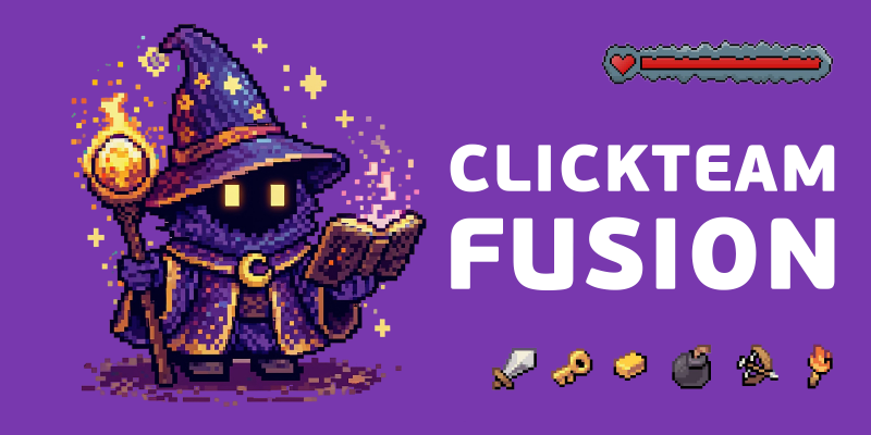 Создаём игру по своим правилам. Версия Clickteam Fusion - КИБЕРшкола программирования для детей, компьютерные курсы для школьников, начинающих и подростков - KIBERone г. Боровичи